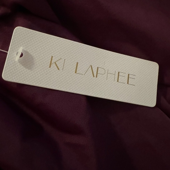 One Piece Swimsuit burgundy - Size M - Picture 5 of 7